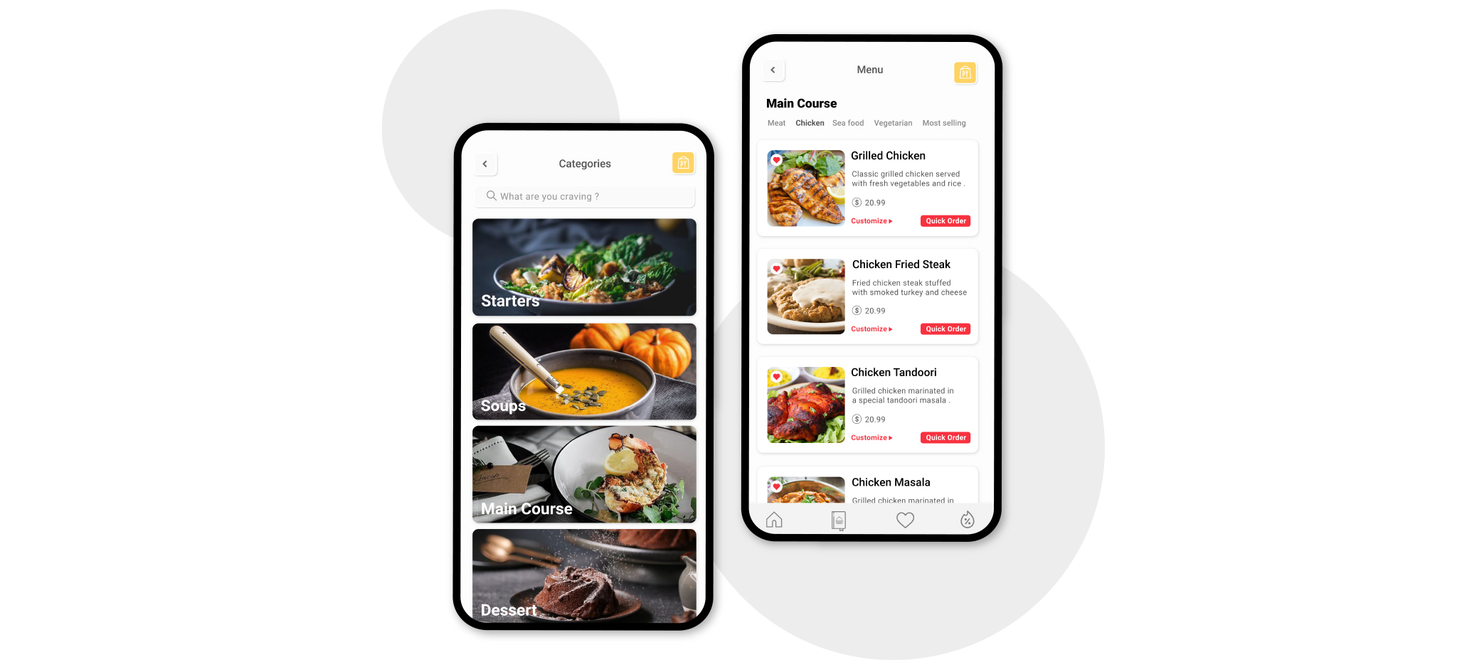 food app