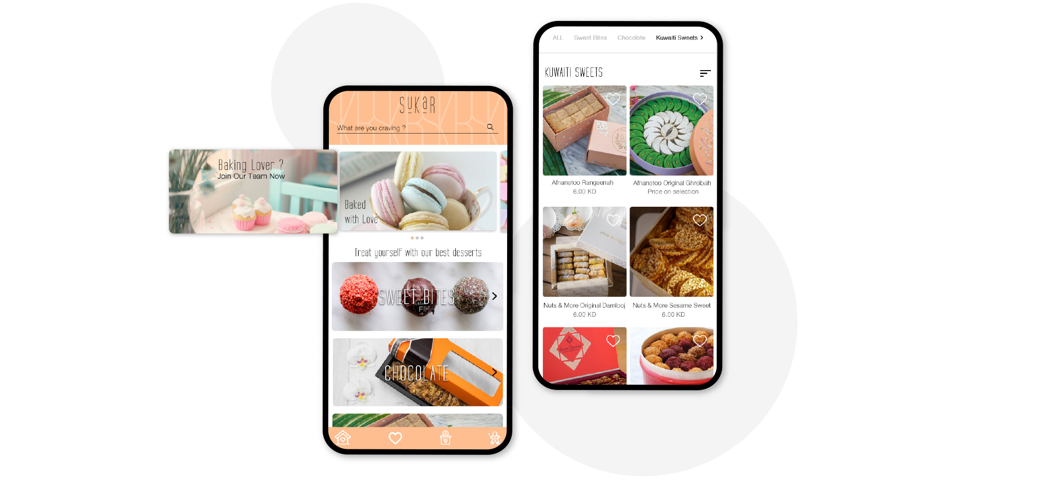 dessert delivery service